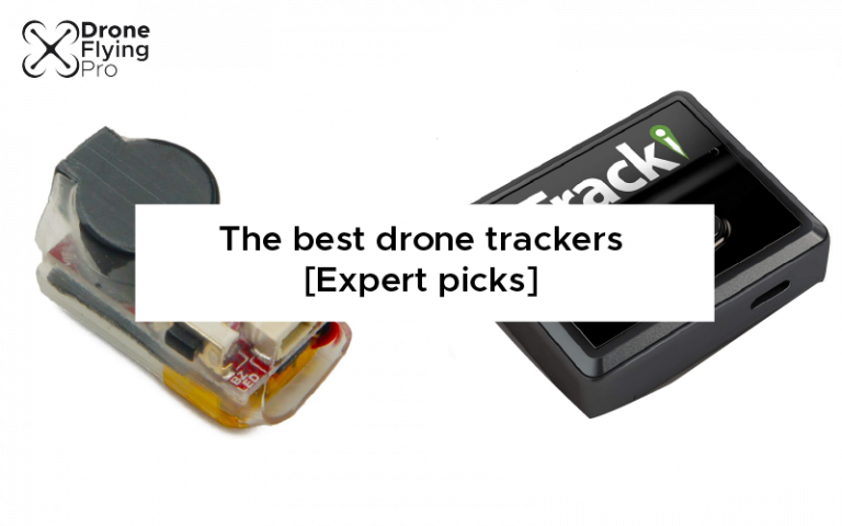 Drone trackers