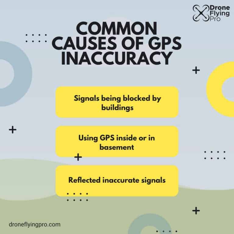 Why Does My Drone Say No GPS Signal? [SOLVED]